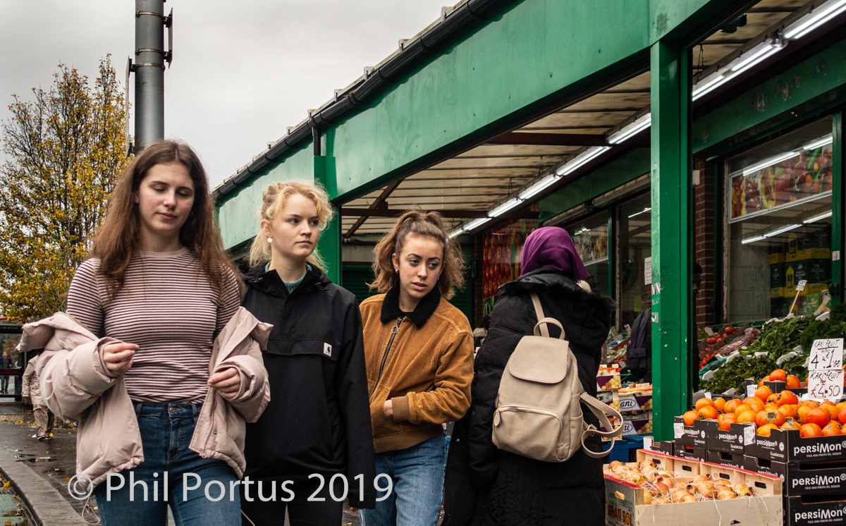 Street Photography – 26/11/2019