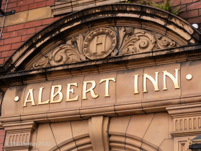Last Day of the Albert Inn – 6th Sept. 2020