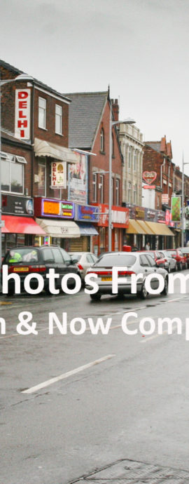 The Streets Of Curry Mile 2005-Then and Now