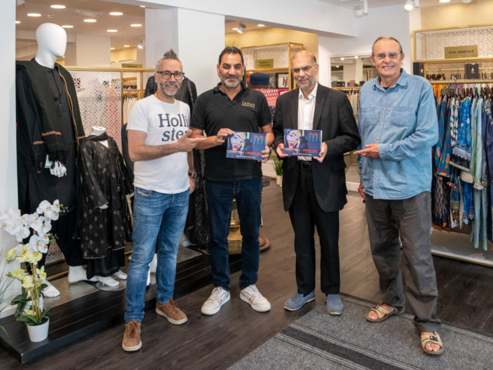 Book Launch – 1st Aug 2022